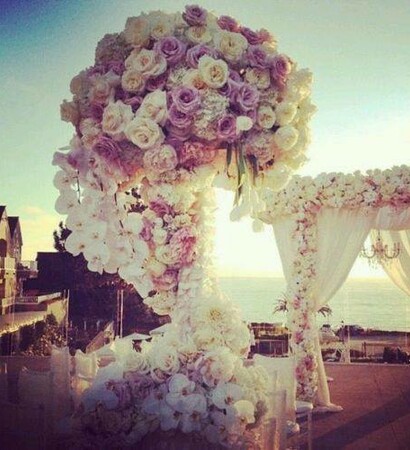 summer, bride and sea