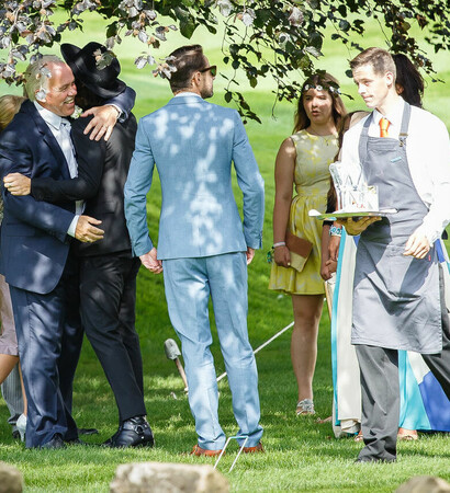jay's wedding