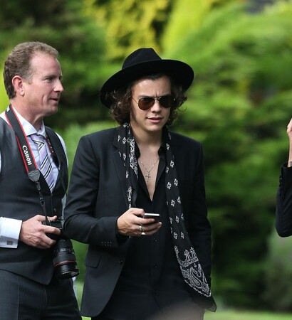 jay's wedding