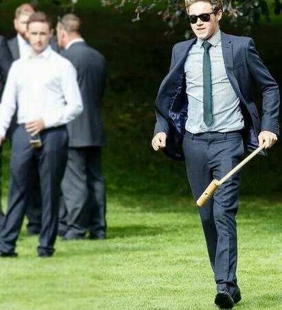 guys, 1d and nialler