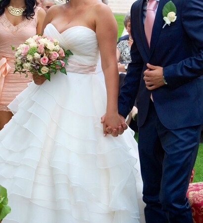 love, bride and groom