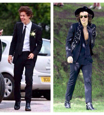 sunshine, one direction and Harry Styles