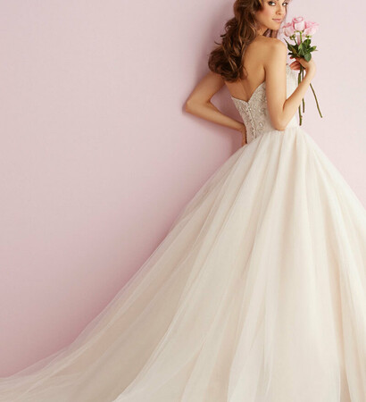 classic, chiffon and ball gown