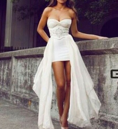 dress, happy and gettingmarried