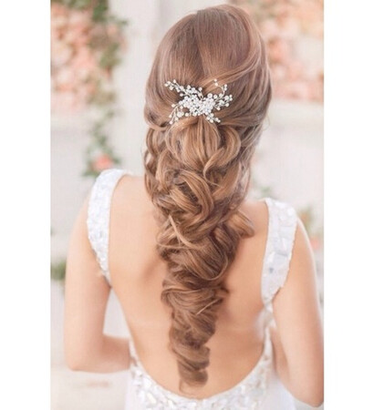 hairstyle, style and hair