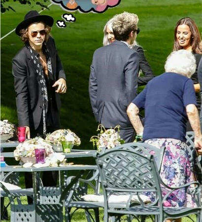 one direction, niall horan and old
