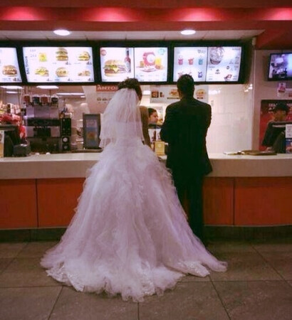 loooool, mc donalds and love