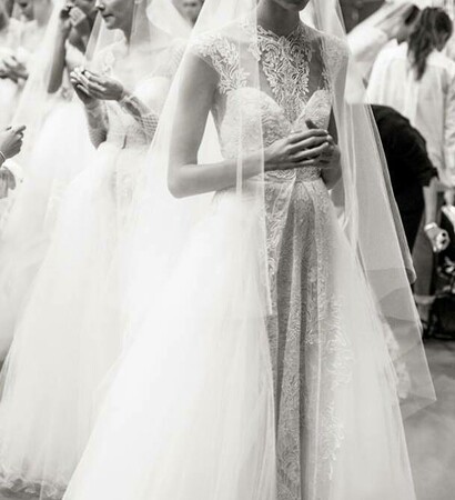 wedding dress, lace and bride