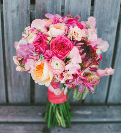 pink, colourful and fuchsia