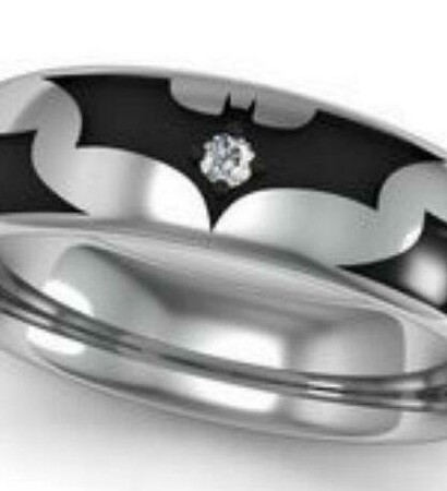 anillo, jewelry and batman