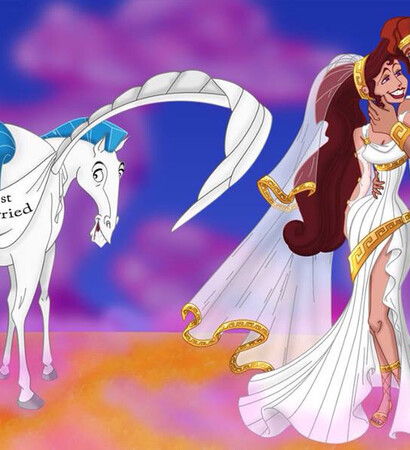 hercules, disney movie and meg