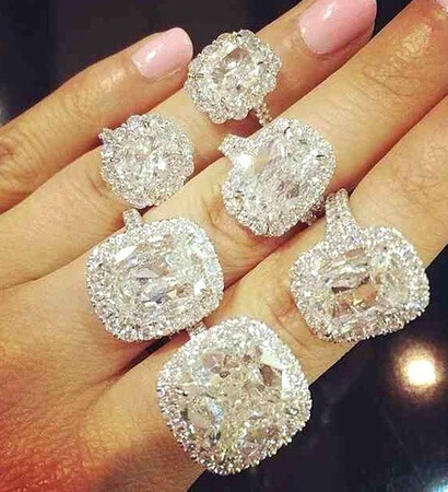 diamond, beautiful and engagement ring