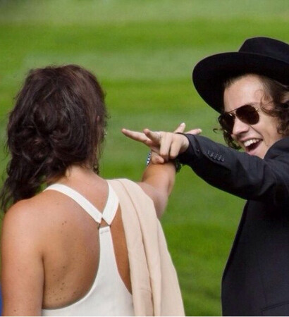 anne cox, one direction and love