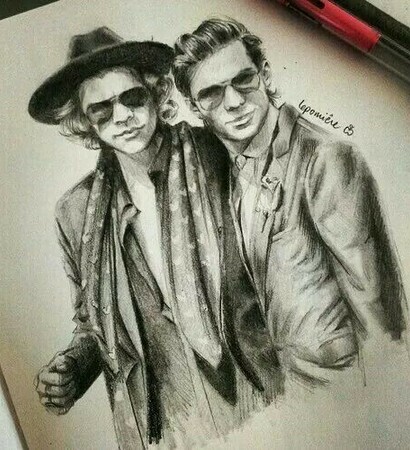 love is equal, larry stylinson and one direction
