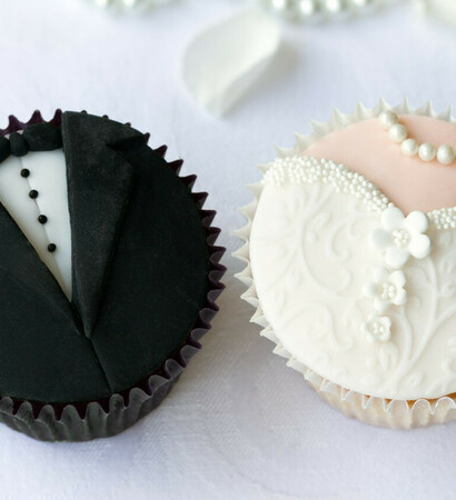 cake, cute and black-white