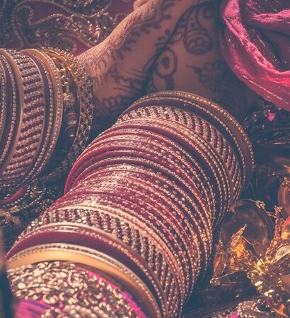 punjabi bride and sikh wedding