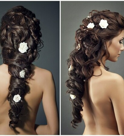curls, hair and cute