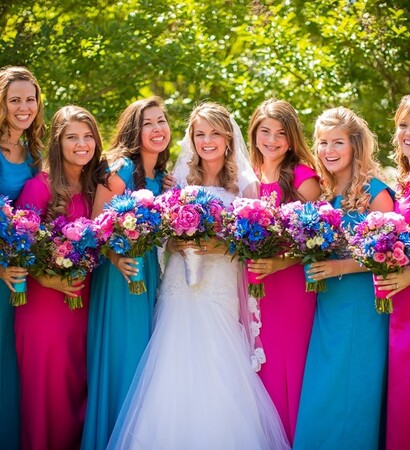pink and blue, bates family and alyssa bates webster