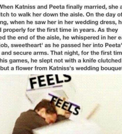 feels, sweetheart and haymitch abernathy