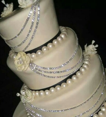 wedding cake, cool and ♥♥♥