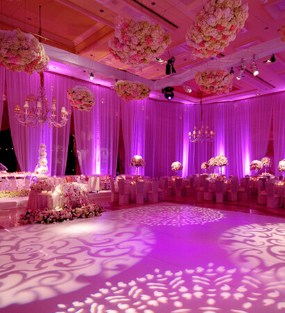 ideaws, gobo and monogram