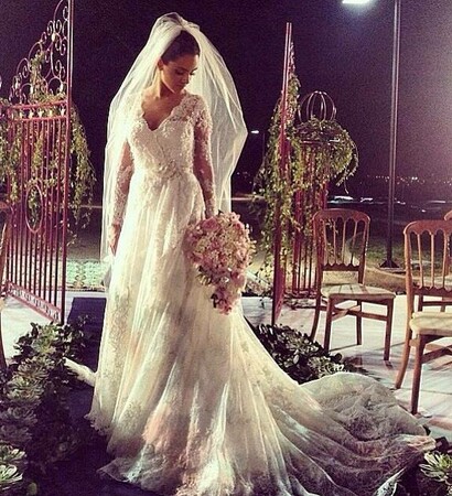 beautiful, make up and flowers