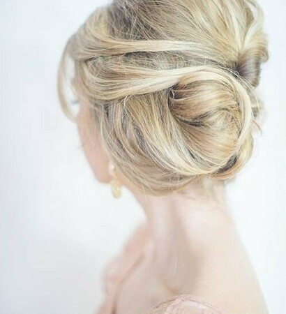 photo, topknot and cute