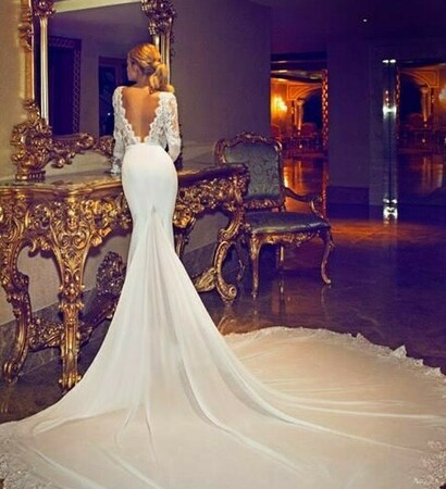 ?, fashion and wedding dress