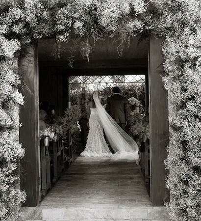 flowers, beautiful and dress