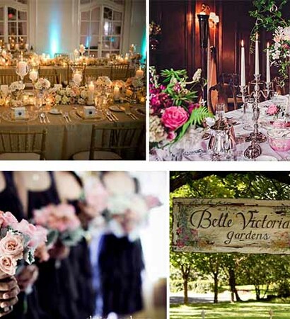 wedding color, wedding party and victorian wedding