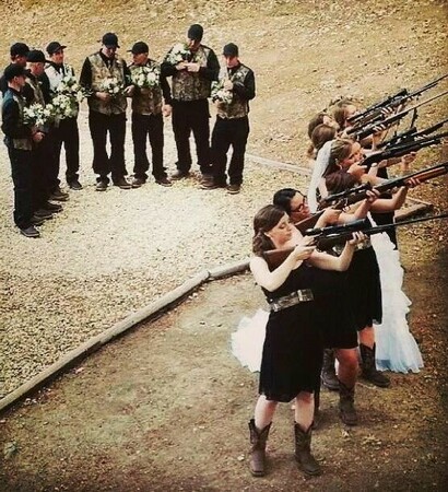 country, guns and photo