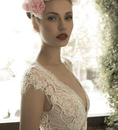 lipstick, romantic and natural