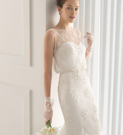 wedding dresses, fiance and rosa clara