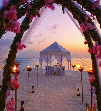love, beach and weddingday