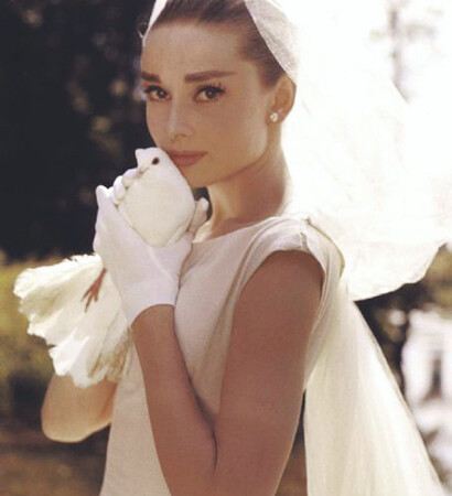 vintage, dress and fashion
