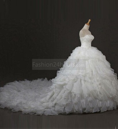 lace, monarch and strapless