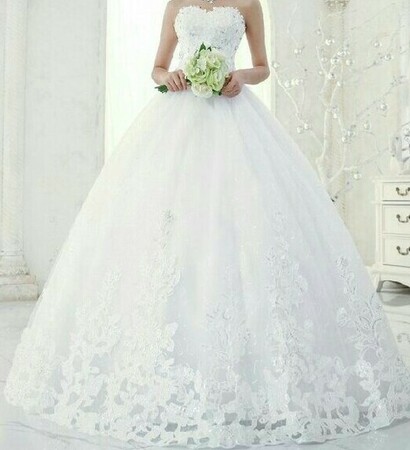 dress, photoshoot and white