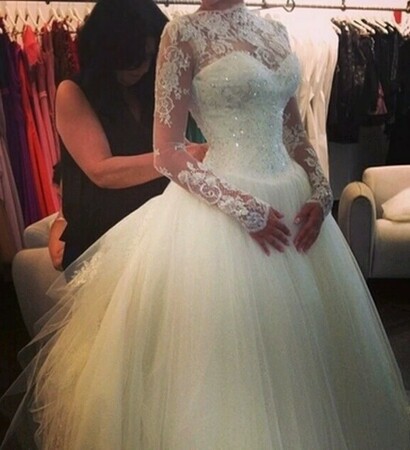girl, bride and teen