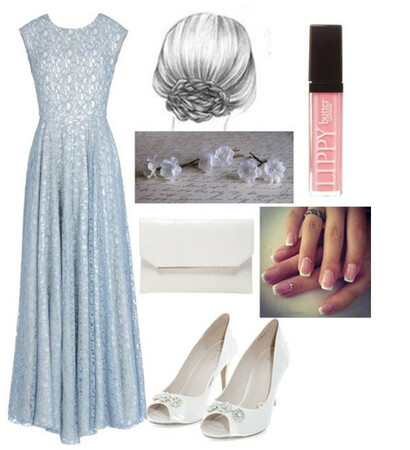 wedding look, zoe sugg and zoella style