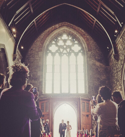 church, pretty and love