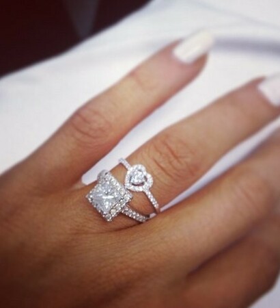 fashion, ring and love