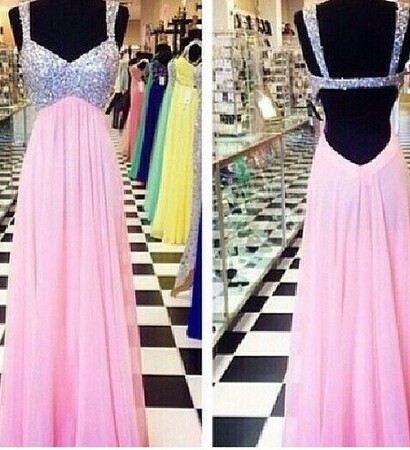 diamonds, girly and Prom