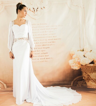 sexy wedding dress, lace wedding dress and special wedding dress