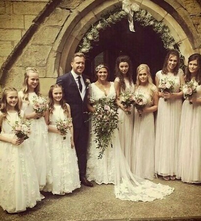 maid of honour, eleanor and jay