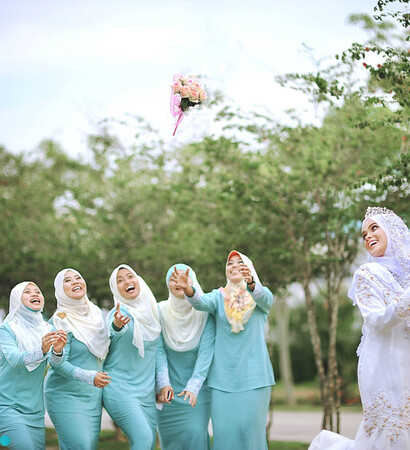 malay wedding, Malaysia and batu pahat