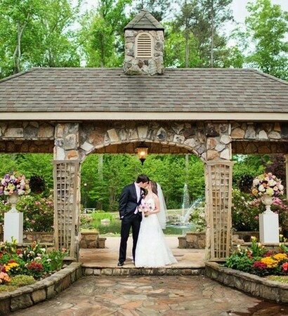 wedding gazebo, decorate the pergola and gazebo wedding ideas