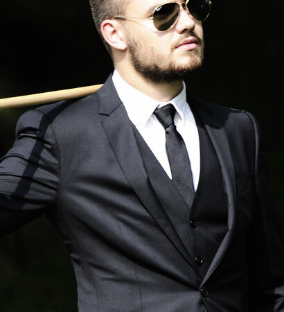 jay tomlinson's wedding, liam payne and sexy