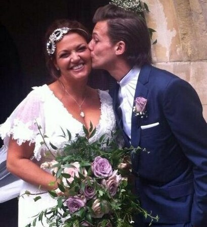 jay tomlinson's wedding, one direction and 1d