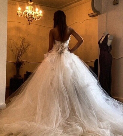 weddingdress, dress and perfect