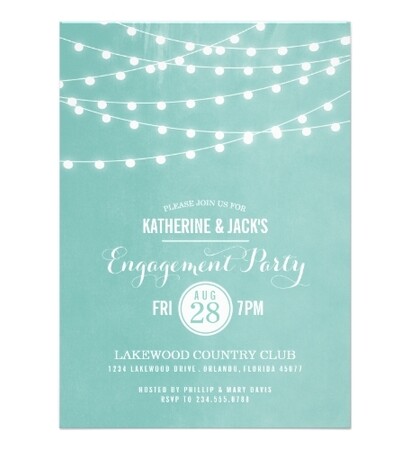 wedding ideas, wedding invitations and engagement party